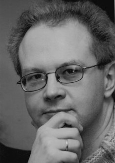 Павел Фокин, филолог, писатель, ведущий научный сотрудник Государственного Литературного музея