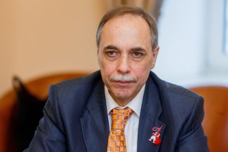 Посол Болгарии Бойко Коцев