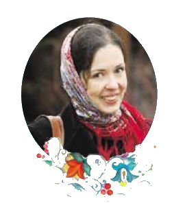 Елена Жосул, заведующая кафедрой журналистики и PR Российского Православного университета