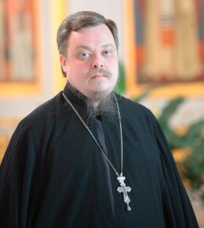 Протоиерей Всеволод Чаплин