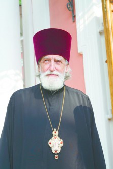 Протоиерей Николай Кречетов