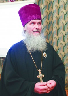 Протоиерей Владимир Чувикин