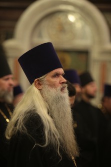 Протоиерей Валентин Асмус