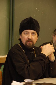 Протоиерей Максим Козлов