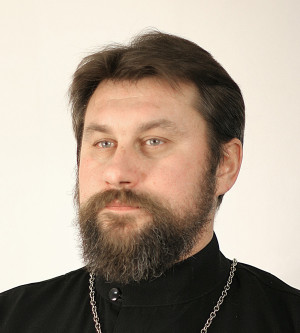 Протоиерей Сергий Привалов