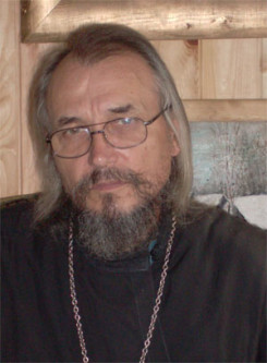 Иерей Владимир Соколов