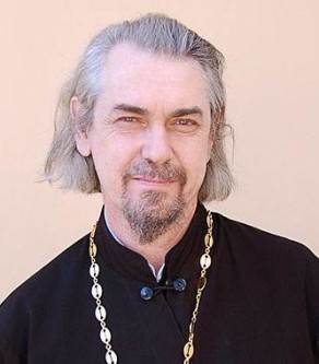 Протоиерей Владимир Вигилянский