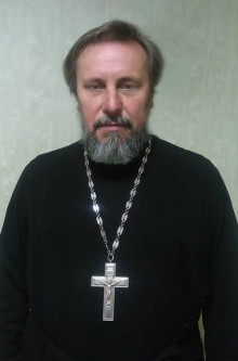 протоиерей Иоанн СИРОТА