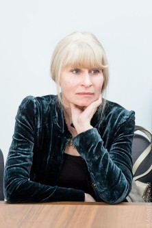 Олеся Александровна НИКОЛАЕВА 