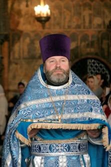 Протоиерей Владимир Силовьев, главный редактор Издательства Московской Патриархии