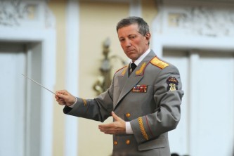 генерал-лейтенант Валерий Халилов